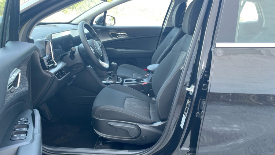 Imagen de Kia Sportage