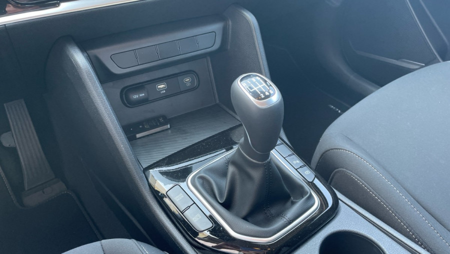 Imagen de Kia Sportage