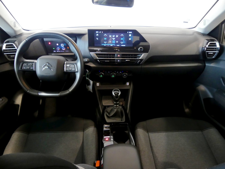 Imagen de CITROEN C4