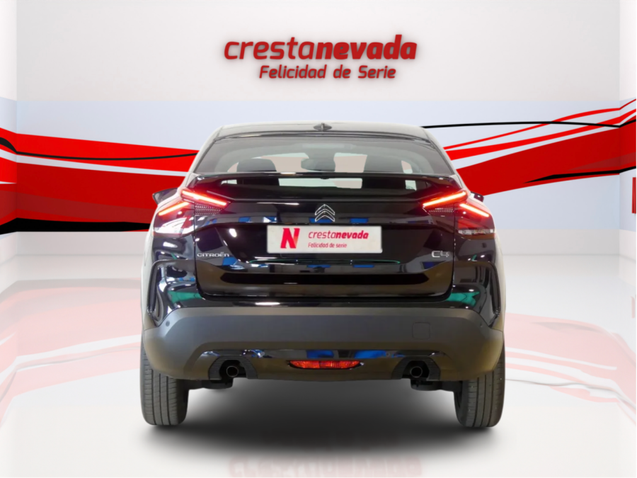 Imagen de CITROEN C4