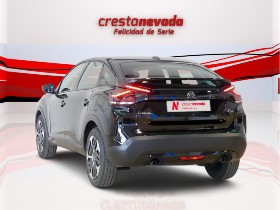 Imagen de CITROEN C4