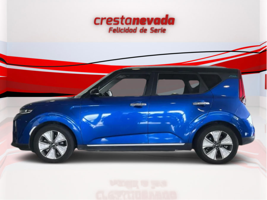 Imagen de Kia e-Soul