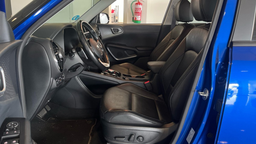 Imagen de Kia e-Soul