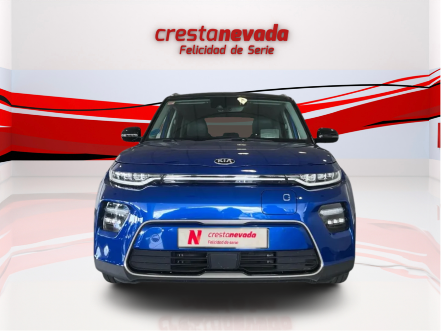 Imagen de Kia e-Soul