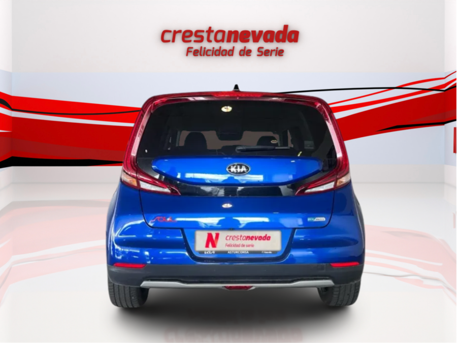 Imagen de Kia e-Soul