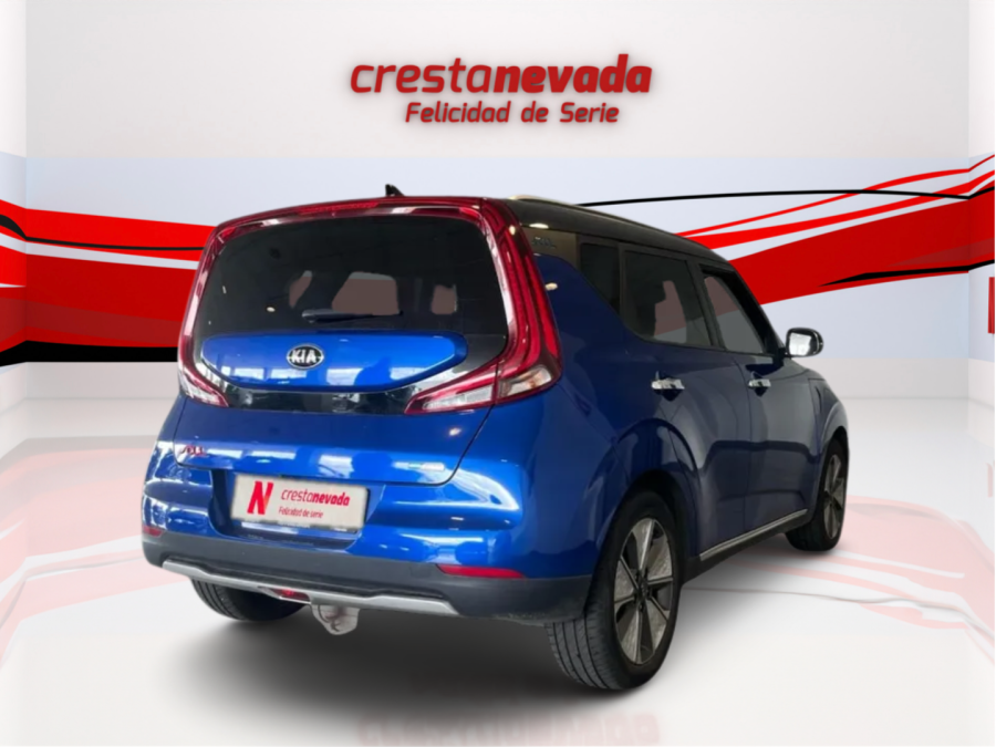 Imagen de Kia e-Soul