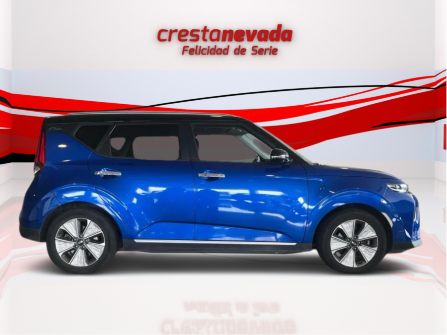 Imagen de Kia e-Soul