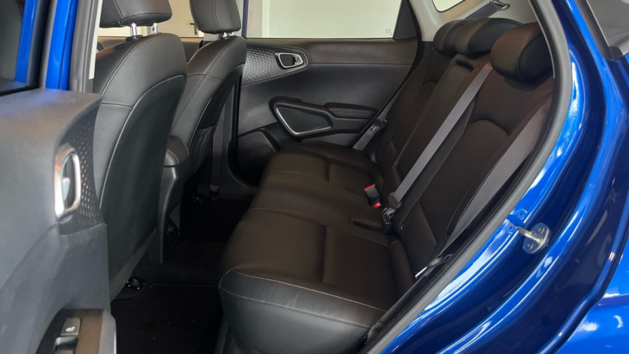 Imagen de Kia e-Soul