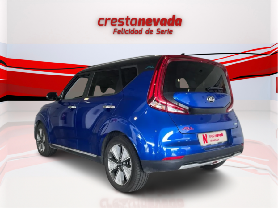 Imagen de Kia e-Soul