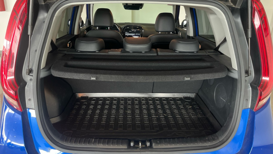 Imagen de Kia e-Soul