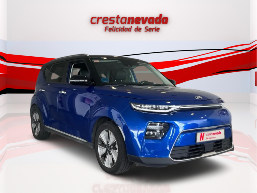Imagen de Kia e-Soul