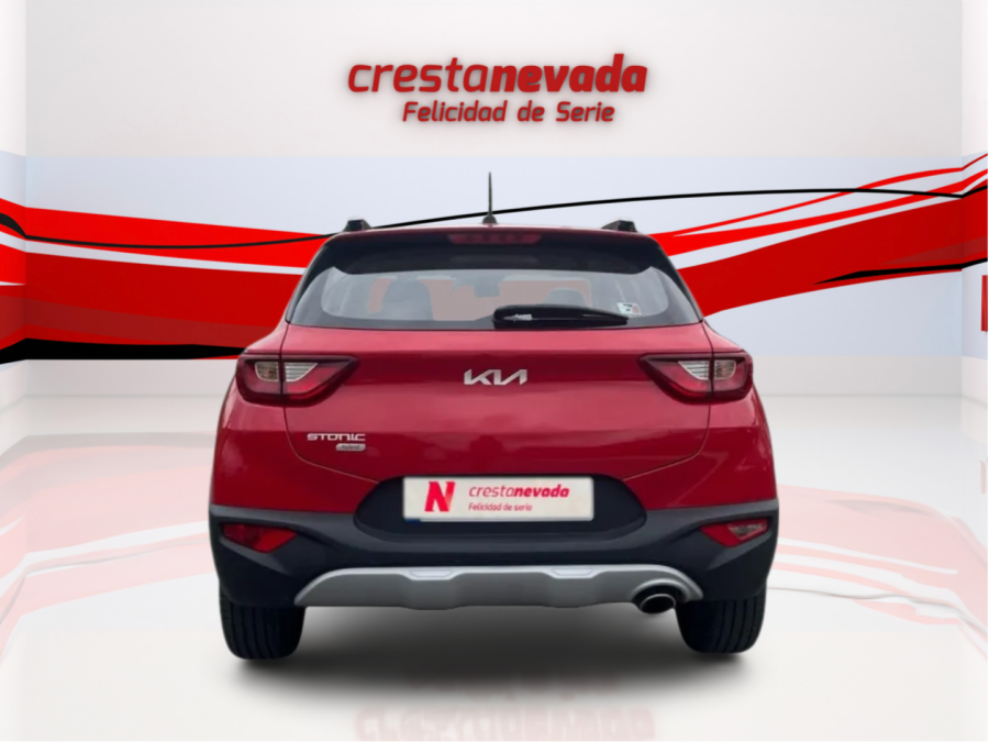 Imagen de Kia Stonic