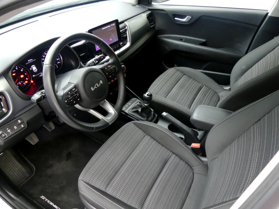 Imagen de Kia Stonic