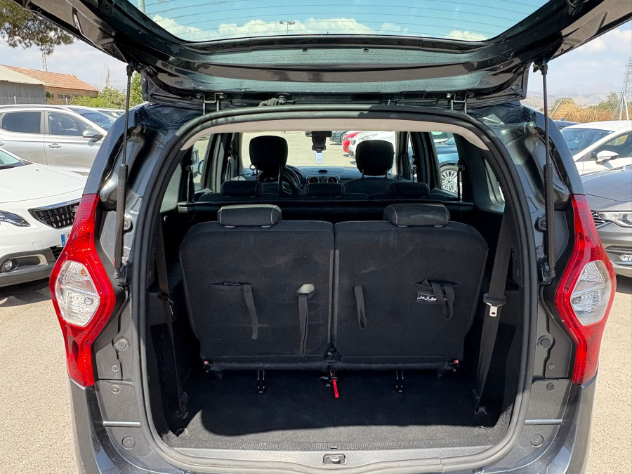 Imagen de Dacia Lodgy