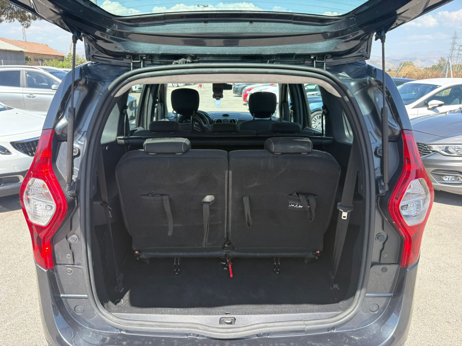Imagen de Dacia Lodgy