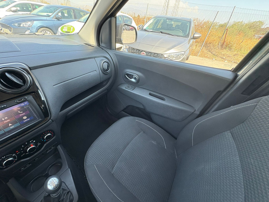 Imagen de Dacia Lodgy