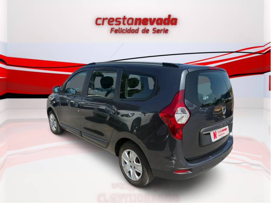 Imagen de Dacia Lodgy