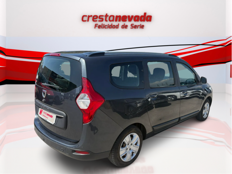 Imagen de Dacia Lodgy