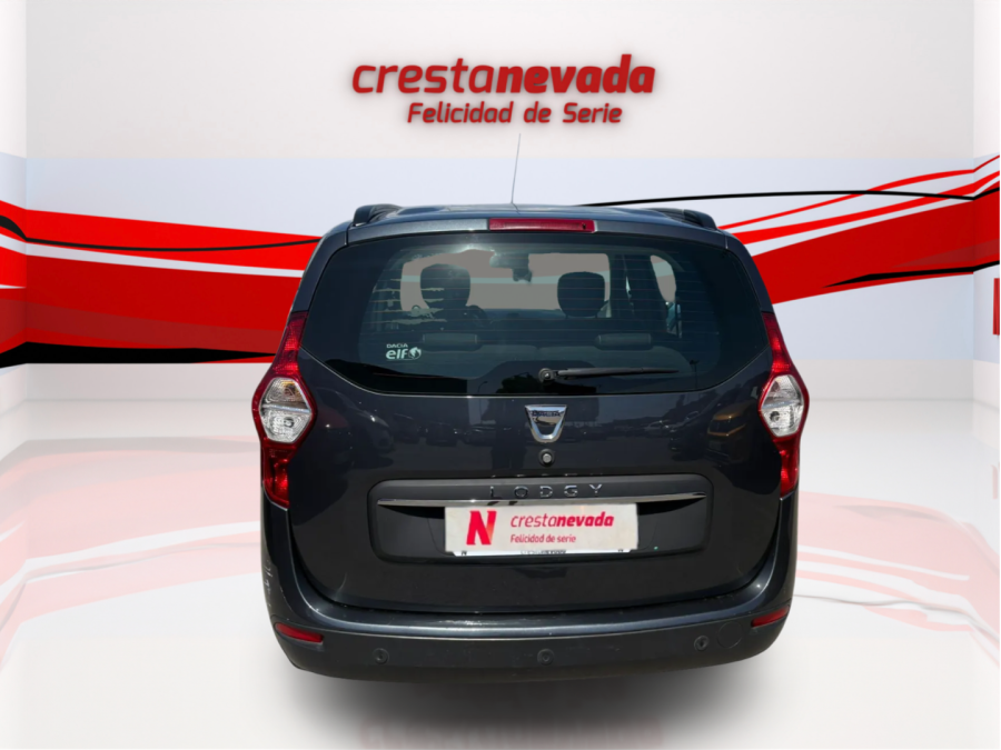 Imagen de Dacia Lodgy
