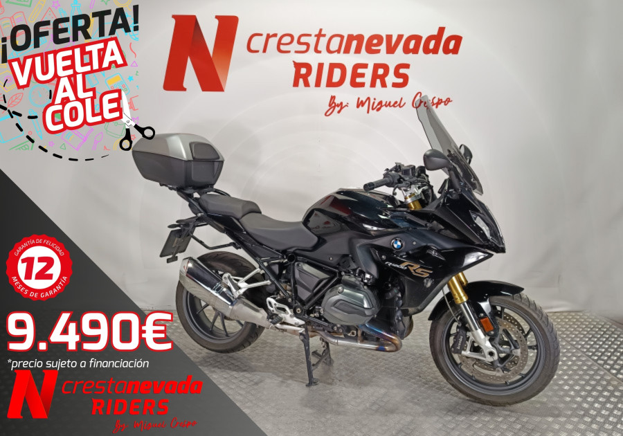 Bmw R 1200 Rs