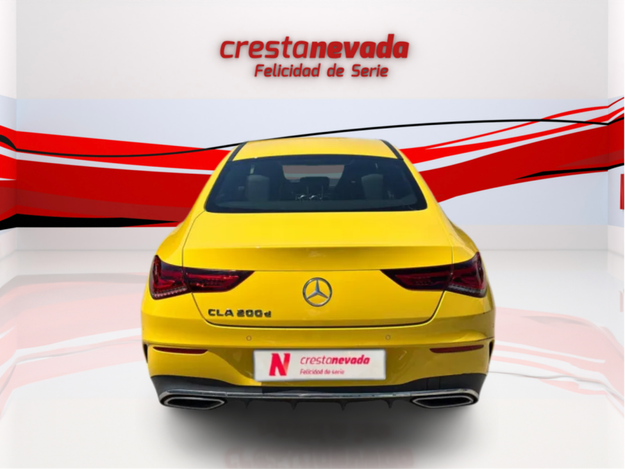 Imagen de mercedes-benz CLA