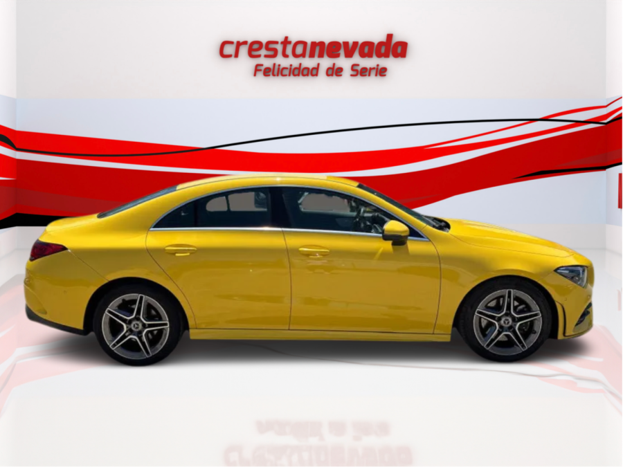 Imagen de mercedes-benz CLA