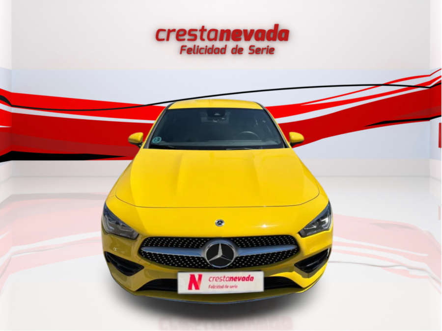 Imagen de mercedes-benz CLA