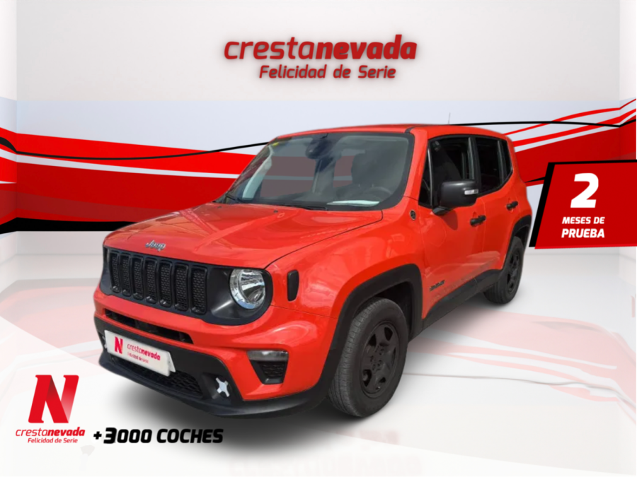 Imagen de Jeep Renegade