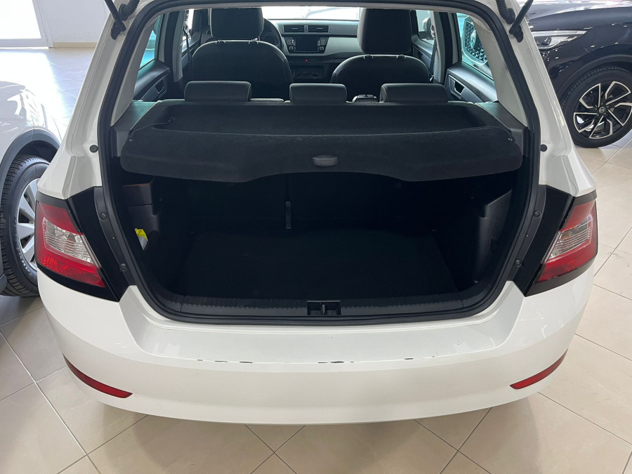 Imagen de Skoda Fabia