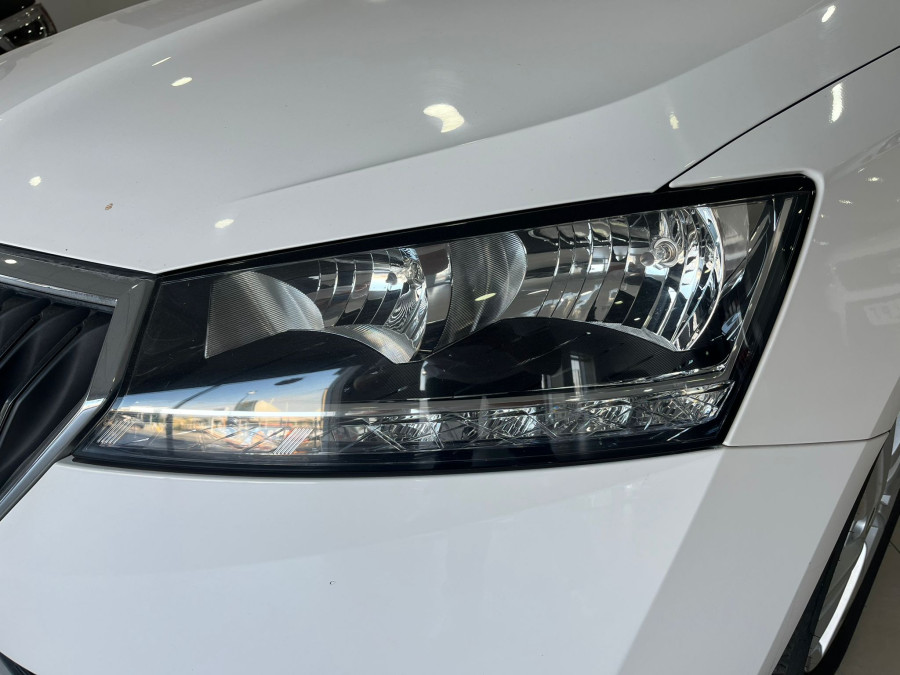 Imagen de Skoda Fabia