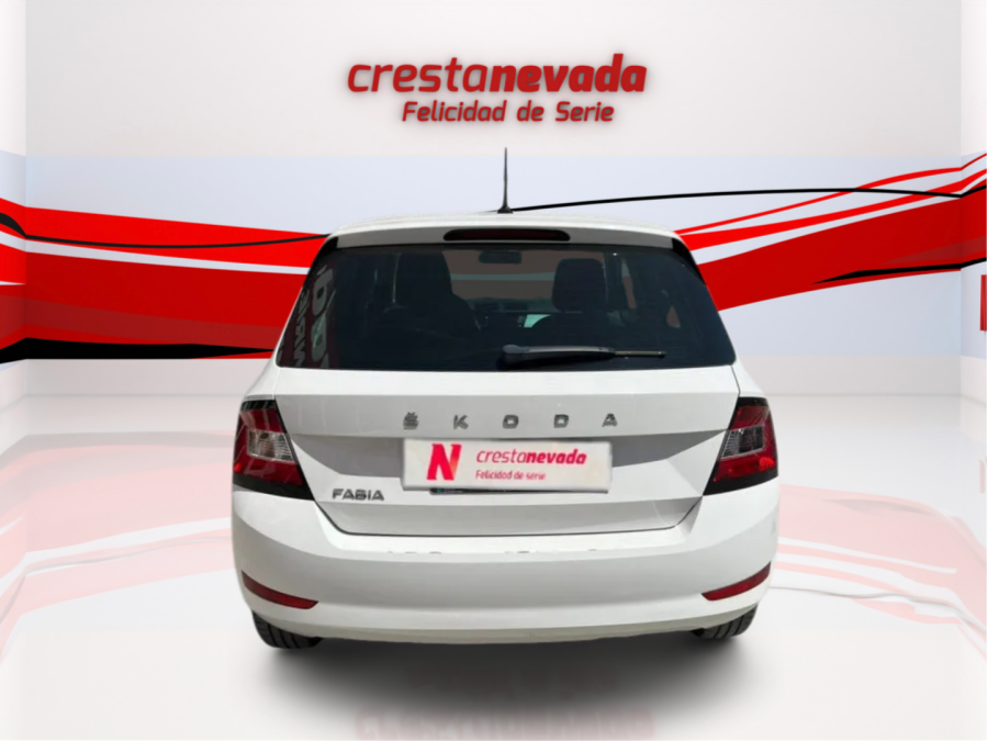 Imagen de Skoda Fabia