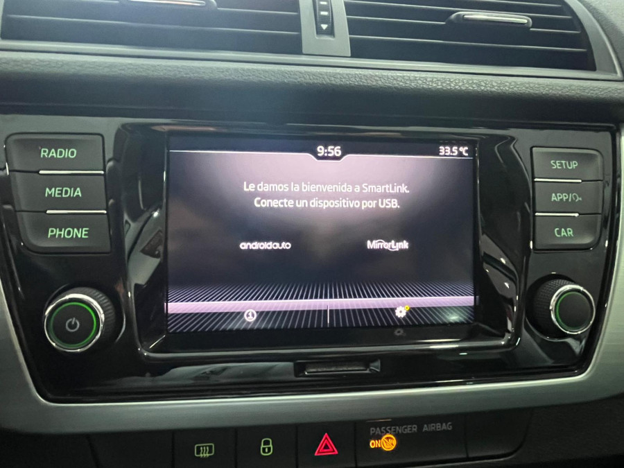 Imagen de Skoda Fabia
