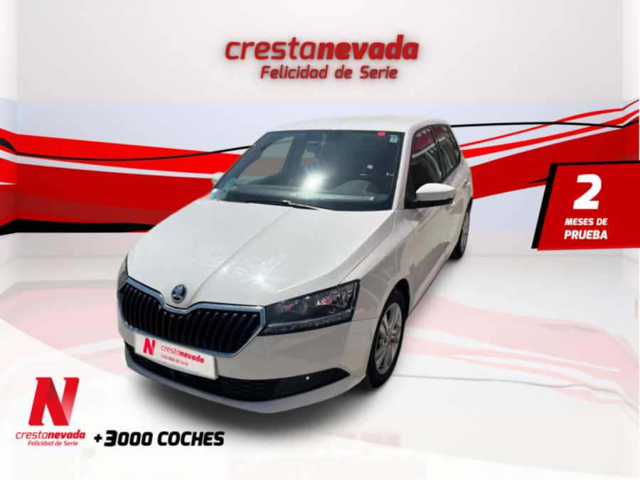 Imagen de Skoda Fabia