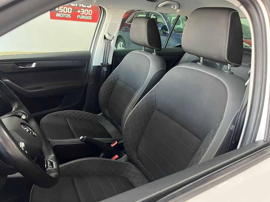 Imagen de Skoda Fabia