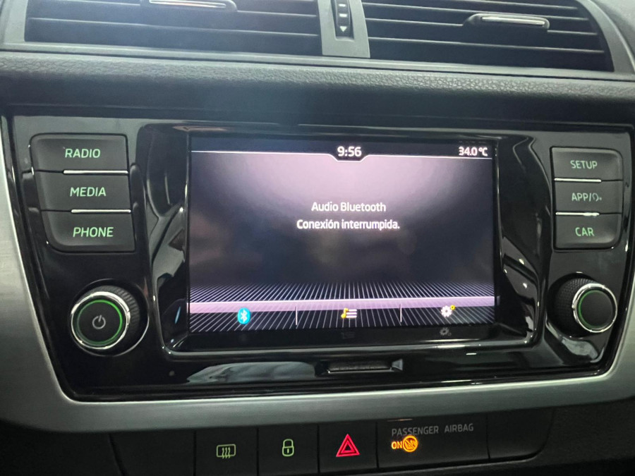 Imagen de Skoda Fabia