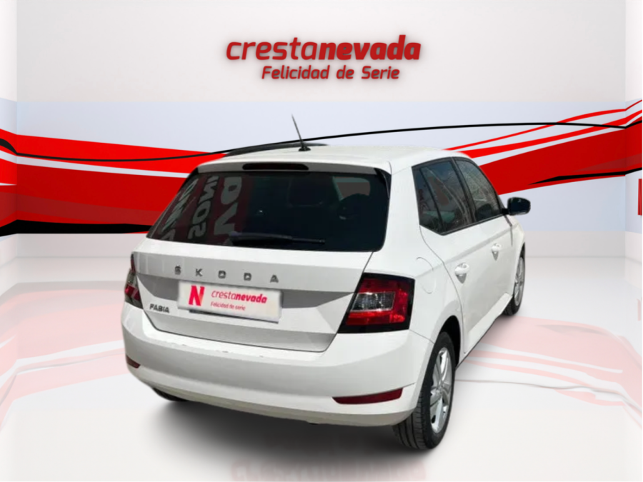 Imagen de Skoda Fabia