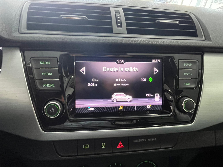 Imagen de Skoda Fabia