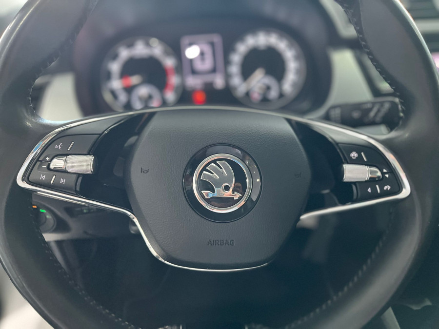 Imagen de Skoda Fabia