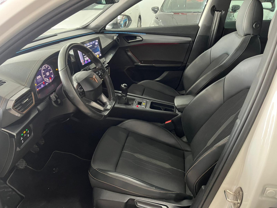 Imagen de cupra Formentor