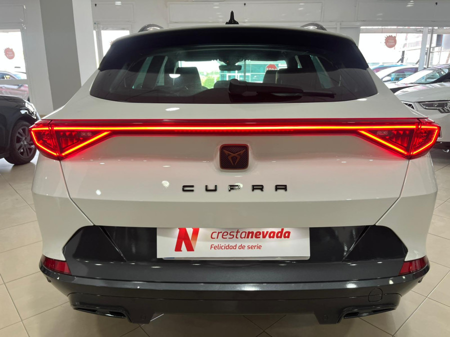 Imagen de cupra Formentor