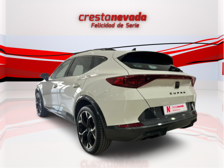 Imagen de cupra Formentor