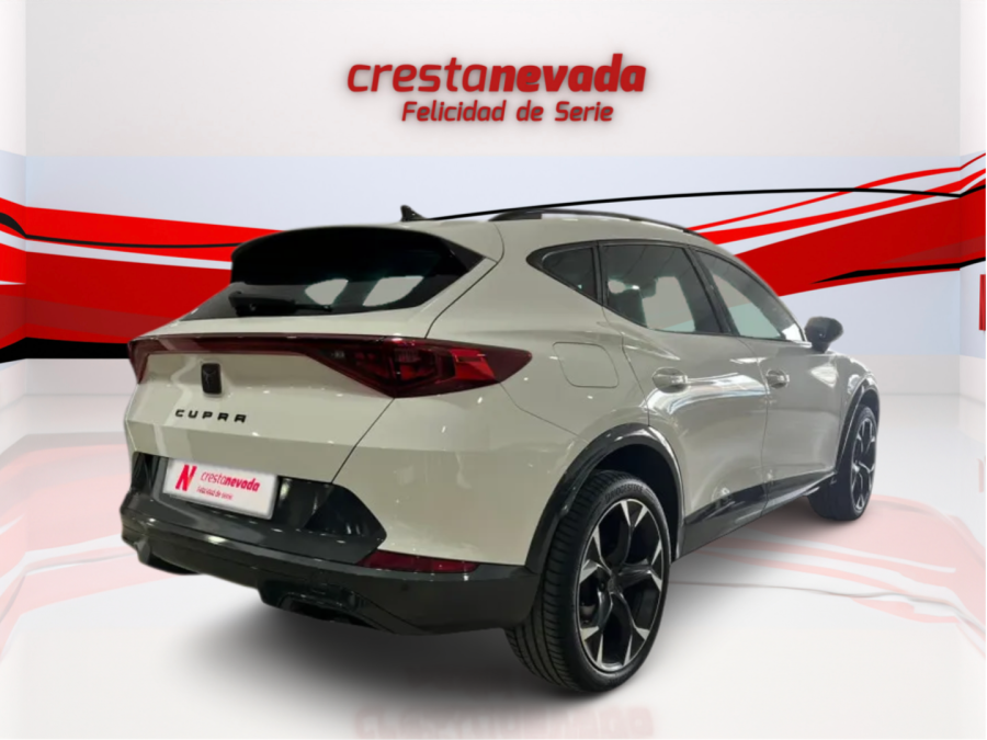 Imagen de cupra Formentor