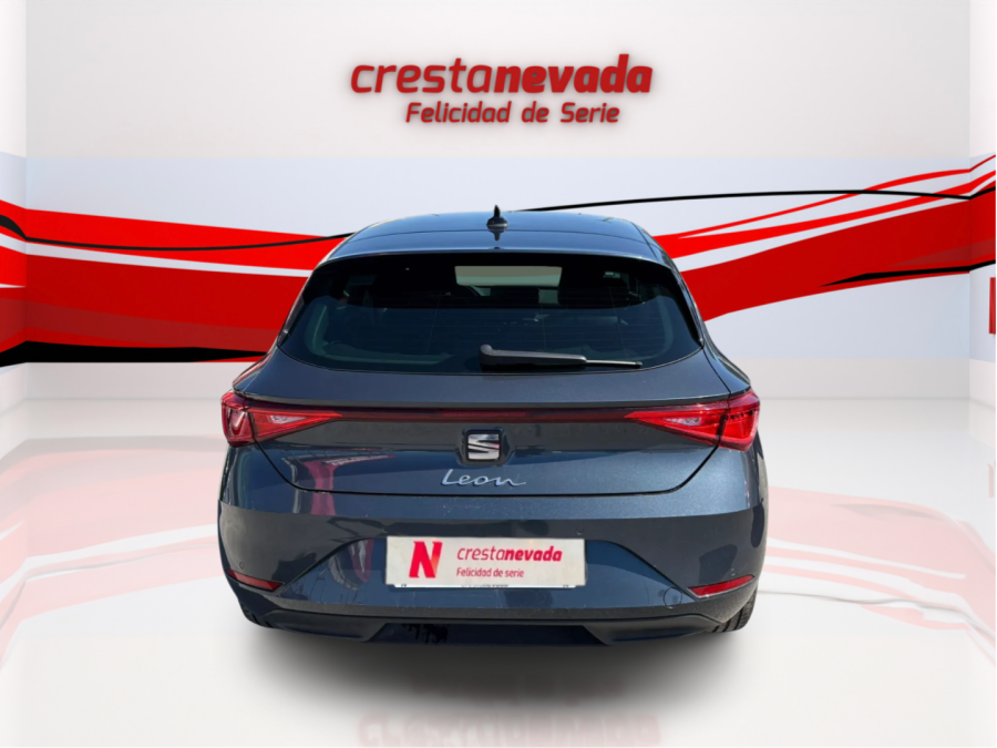 Imagen de SEAT León