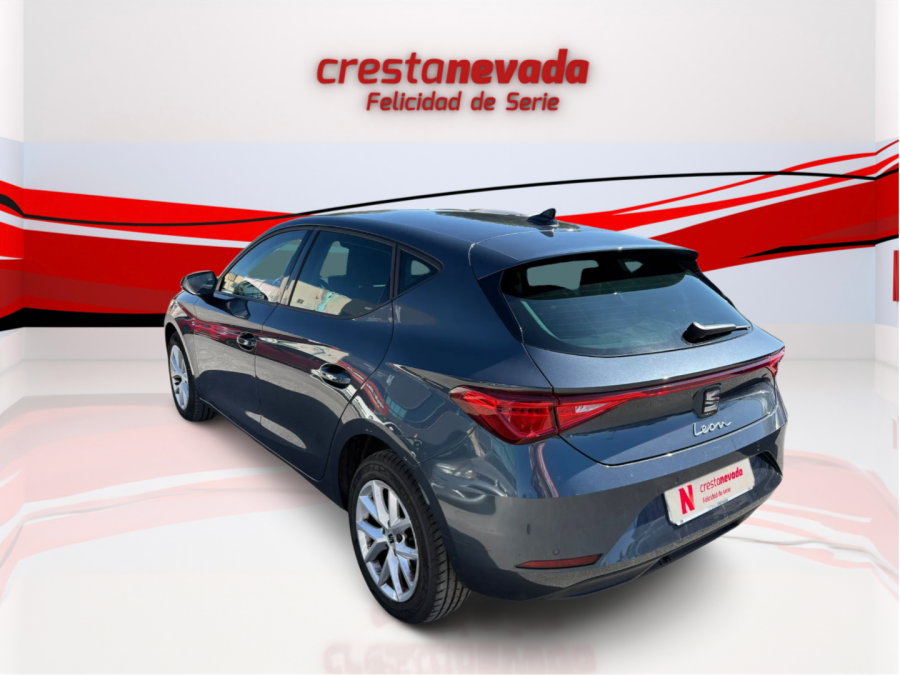 Imagen de SEAT León