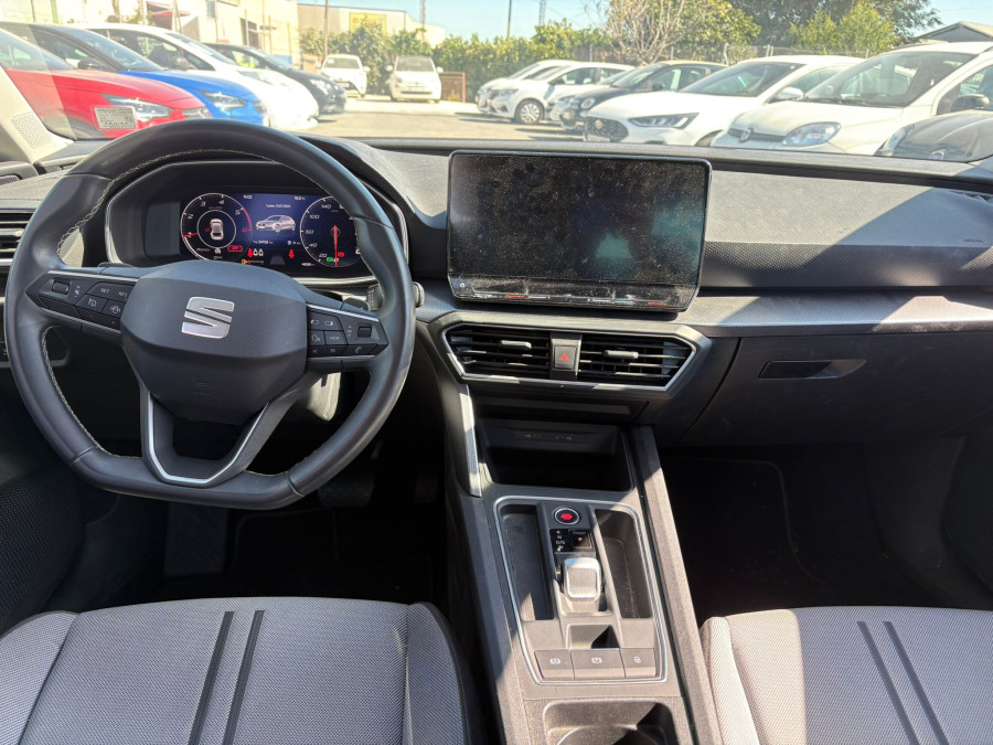 Imagen de SEAT León