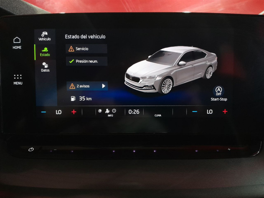 Imagen de Skoda Octavia