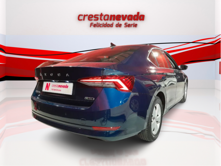 Imagen de Skoda Octavia