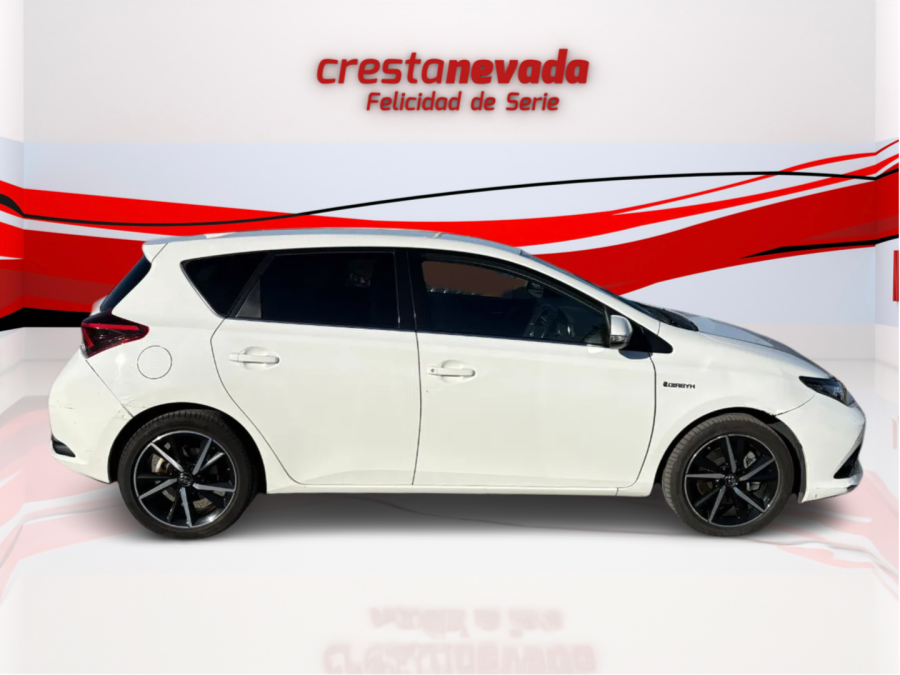 Imagen de TOYOTA Auris