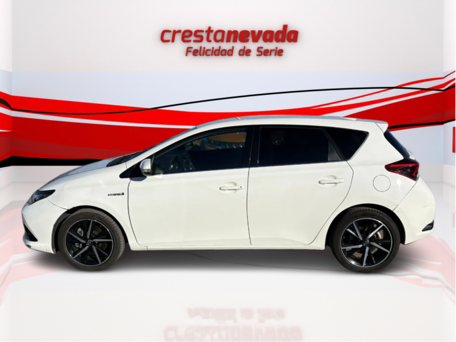 Imagen de TOYOTA Auris