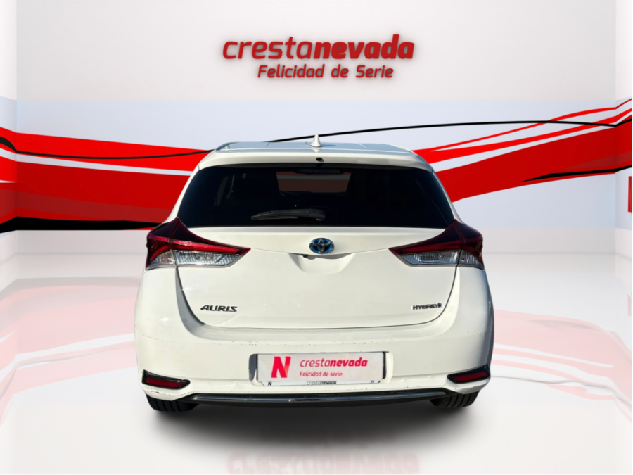 Imagen de TOYOTA Auris